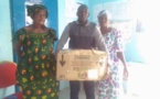 Don de médicaments: Grâce au reportage de Leral, une ONG vient au secours de Beli Thiowi 