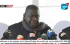Conférence de presse du pool d'avocats de Locafrique: "On aurait pu intenter quatre procès à la Sar et à l'Etat, mais..."