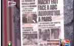 Revue de presse du samedi 07 décembre 2013 (Lamine Samba)