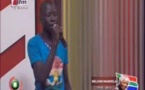 Le nouveau Lamine Samba est arrivé! Regardez. 