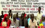 Les commerçants de Thiaroye Gare et autres impactés par le TER: «Nous sommes prêts à y laisser nos vies si...»