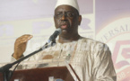 Macky Sall en campagne électorale à Paris: "Donnez-moi un second mandat et je… "
