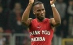 Drogba sanctionné pour avoir rendu un hommage à Nelson Mandela