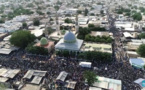Journée de Zikr: Les Baye Fall ont répondu massivement au ndiguel de Serigne Mountakha