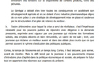 Comment la pandémie a permis de consolider les bases d'une économie résiliente (MFB, document)