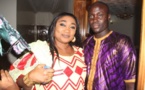 Matar, l'époux de Fama Thioune avec avec la chanteuse Ndèye Fatou Ndiaye