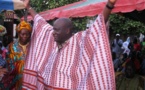 Ziguinchor: Benoît Sambou appelle à l'unité au sein de l'Apr
