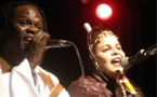 8ème édition du "Festival les blues du fleuve" : Pape Diouf, Pape &amp; Cheikh et Coumba Gawlo étaient de la partie