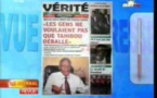 Revue de presse du lundi 09 décembre 2013 (Ousmane Séne)