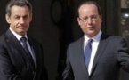 Hollande et Sarkozy refusent de se rendre en Afrique du Sud dans le même avion
