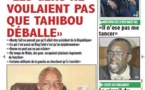 A la Une du Journal Vérité du Jours du lundi 09 Décembre 2013
