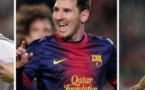 C’est officiel: Voici les trois finalistes du Ballon d’Or 2013, choisi par…