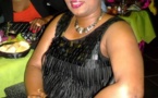 L'élégante journaliste, Astou Jamil Bâ