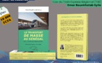 M. Omar Bounkhatab Sylla montre la pertinence du TER dans son nouveau livre, "Le transport de masse au Sénégal, cas du train express régional (Ter)"