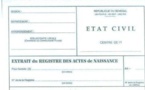 Mairie de Bargny: Un réseau qui vendait de faux extraits de naissance démantelé