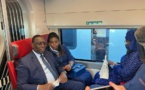  Inauguration du TER – Macky Sall ne cache pas son plaisir: « Nous étions animés par une volonté d’éprouver la modernité, de regarder l’avenir avec confiance »
