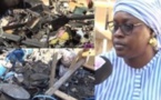 La maison de l’actrice Amy Diawara part en fumée…