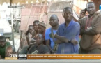 Video - Le groupement des artisans automobilistes du Sénégal réclament leur recasement