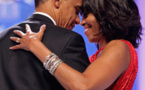 (12) Photos: Michelle Obama jalouse à cause du Premier ministre danois, et remet Barack à sa place en plein hommage à Mandela… Regardez !!!