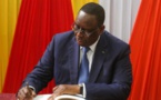 Veille de Nouvel an: Le Président Macky Sall gracie 818 personnes (Document)