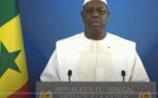 Macky Sall aux Sénégalais: "Le vaccin est le seul moyen de prévenir les cas graves"