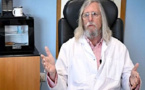 Traitement de la COVID-19, malgré son blâme, Didier Raoult ne lâche rien : “La raison finira par triompher” :