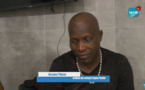 Coulisses Dakar Arena: Assane Thiam: "Le Tama fait parmi de moi, le secret, c'est..."