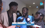 Coulisses Dakar Arena: Baye Comédien: "A un mois, je dansais déjà le Thiébou dieune..."