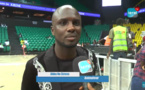 Coulisses Dakar Arena: "Etre humoriste, c'est un métier très noble"