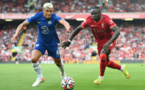 Chelsea vs Liverpool: Dernier chocs pour certaines stars africaines avant la CAN