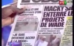 Revue de presse du vendredi 13 décembre 2013 (RTS1)