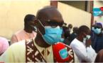 Levée du corps de l'homme d'affaires Pape Aly Guèye / Alioune Mbaye Nder: « Le défunt était un homme discret, fidèle en amitié... »