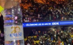 Le groupe Kirène a célébré ses 20 ans lors du Grand Bal de Youssou Ndour (Photos)