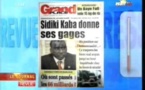 Revue de presse du lundi 16 décembre 2013 (Ndeye Fatou Ndiaye)