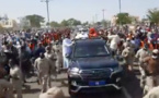 Visite officielle à Fatick: Une marée humaine accueille le Président Macky Sall