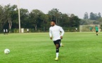 Photos / CAN 2021: Premier galop d’entraînement des « Lions » au Cameroun