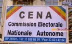 Violence, incidents entre camps rivaux politiques: La CENA appelle à une saine compétition, marquée par la tolérance