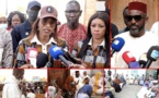 Démarrage de la campagne: Zahra Iyane Thiam auprès des religieux pour des élections apaisées