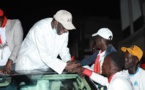 Elections locales/Après l’inauguration de la route de Ndénate à Yoff: Abdoulaye Diouf Sarr promet d’autres routes aux dakarois