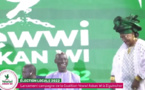 Lancement de la campagne de la coalition YAW à Ziguinchor: Le discours de Mme Aida Mbodj