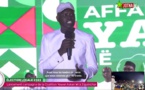 Lancement de la campagne électorale à Ziguinchor avec la coalition YAW: le discours de Khalifa Sall