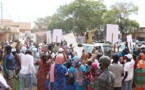 Photos - Ouverture des Locales. Oumar Guèye accueilli comme un héros à Kounoune