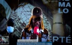 Zahra Iyane Thiam marque son territoire à la Sicap Liberté: « Il est temps d’agir ! »