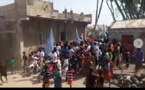 Famara Senghor dans les étapes de BETTENTY et de l'île de BOSSINKAN (Vidéos)