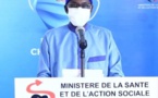 Covid-19: Le Sénégal enregistre 476 nouveaux cas positifs et 5 cas graves
