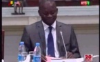 [Vidéo] Communiqué du Conseil des ministres du mercredi 18 décembre 2013 
