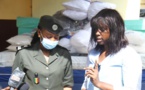 Humanitaire: Gabrielle Kane, missionnaire auprès des couches vulnérables