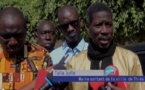 Visites de proximité dans les quartiers: Talla Sylla à l’écoute des populations à Diakhao, Thialy, Nguinth, Keur Cheikh Takhikao