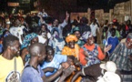 PHOTOS / Elections locales à Podor: L’accueil populaire et triomphal des Podorois à Mamadou Racine Sy