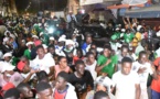 Fann-Point E-Amitié et Gueule-Tapée-Fass Colobane: La mobilisation impressionnante de Barthélémy Dias